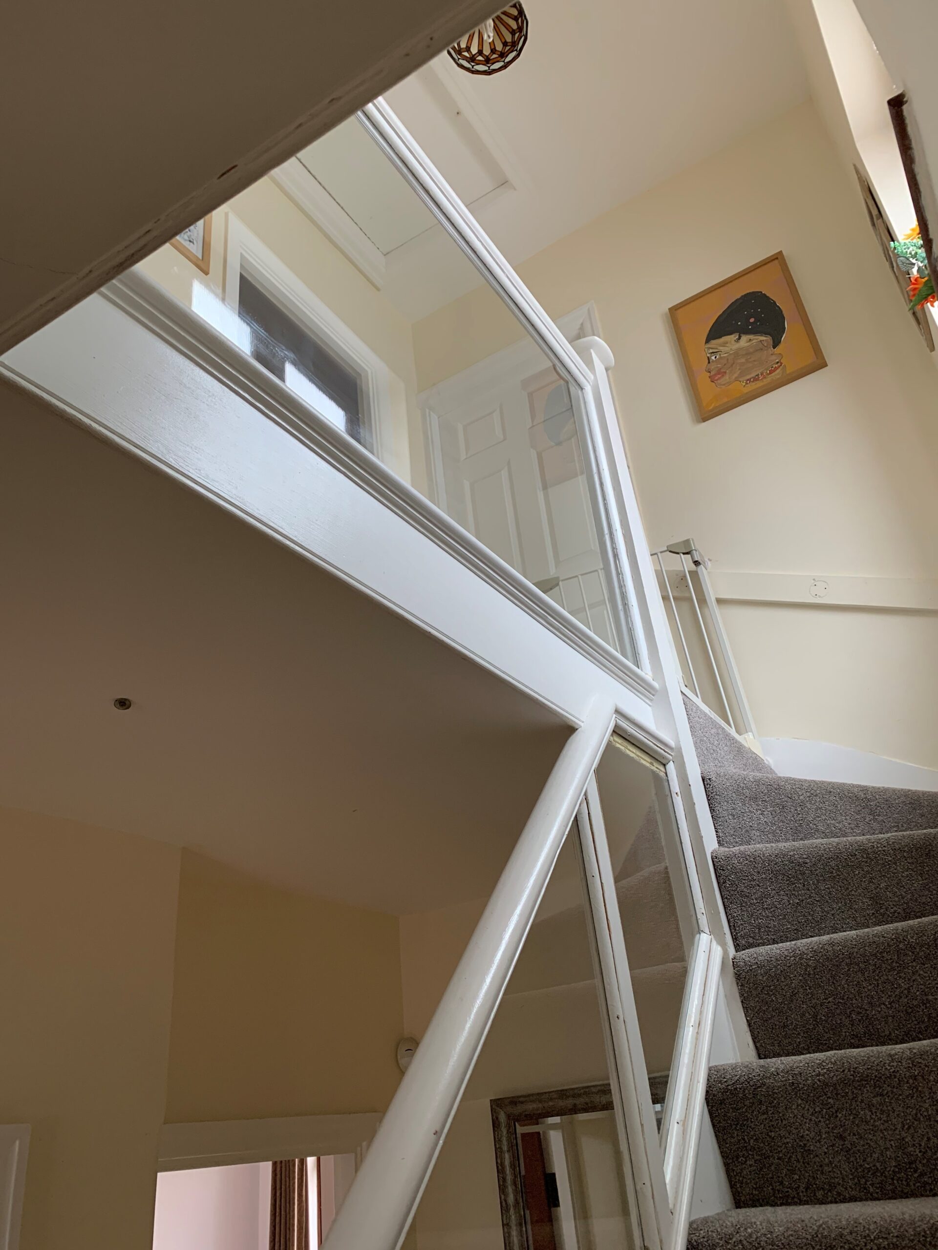 glass-balustarde-fitted-in-coulsdon-surrey
