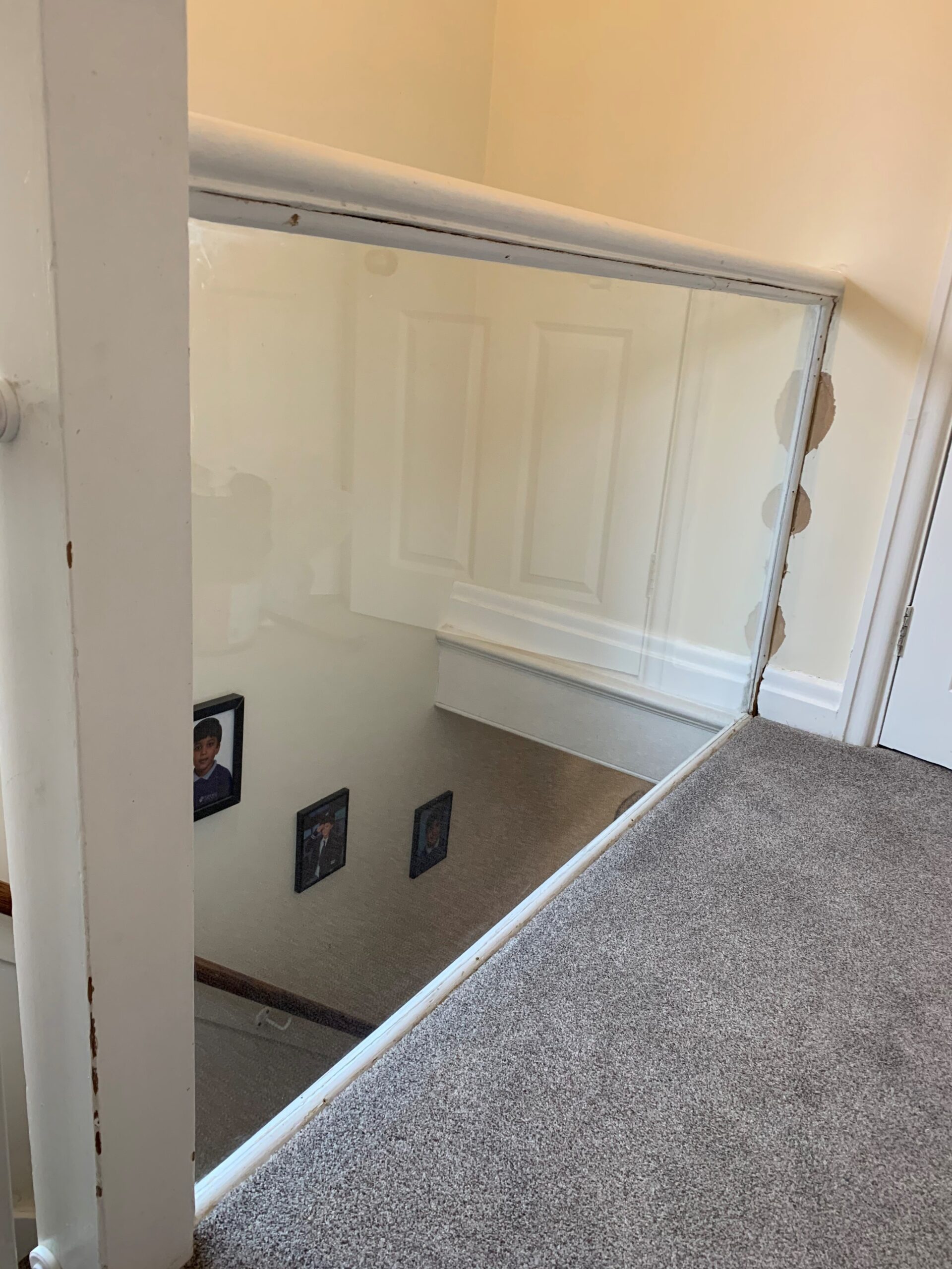 glass-balustarde-fitted-in-coulsdon-surrey
